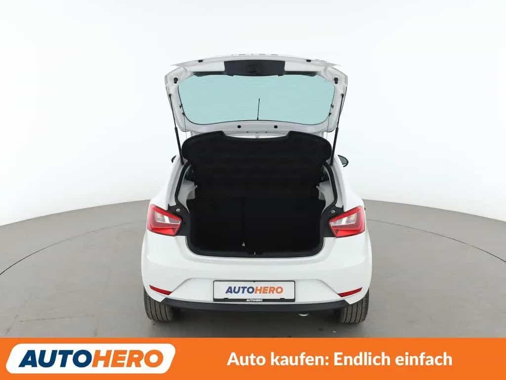 Seat Ibiza 1.0 TSI Connect*XENON*NAVI*TEMPO*PDC*SHZ* 08/2016-photo-16