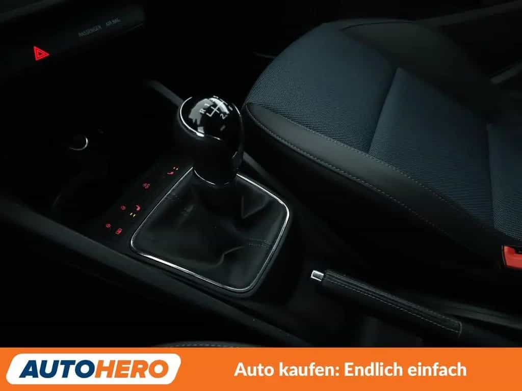 Seat Ibiza 1.0 TSI Connect*XENON*NAVI*TEMPO*PDC*SHZ* 08/2016-photo-23