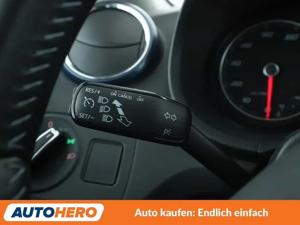 Seat Ibiza 1.0 TSI Connect*XENON*NAVI*TEMPO*PDC*SHZ* 08/2016-photo-28