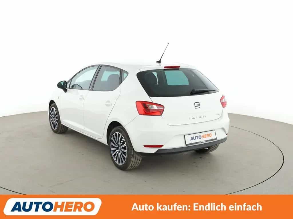 Seat Ibiza 1.0 TSI Connect*XENON*NAVI*TEMPO*PDC*SHZ* 08/2016-photo-3