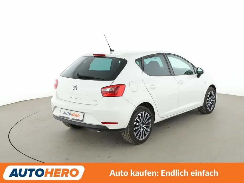 Seat Ibiza 1.0 TSI Connect*XENON*NAVI*TEMPO*PDC*SHZ* 08/2016-photo-5