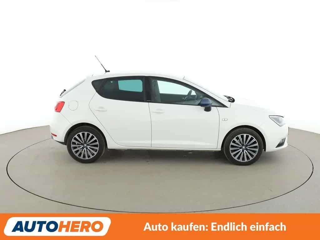 Seat Ibiza 1.0 TSI Connect*XENON*NAVI*TEMPO*PDC*SHZ* 08/2016-photo-6
