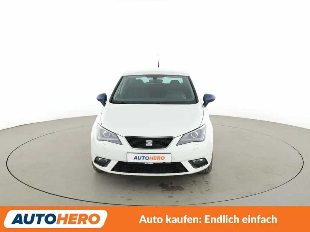 Seat Ibiza 1.0 TSI Connect*XENON*NAVI*TEMPO*PDC*SHZ* 08/2016-photo-8