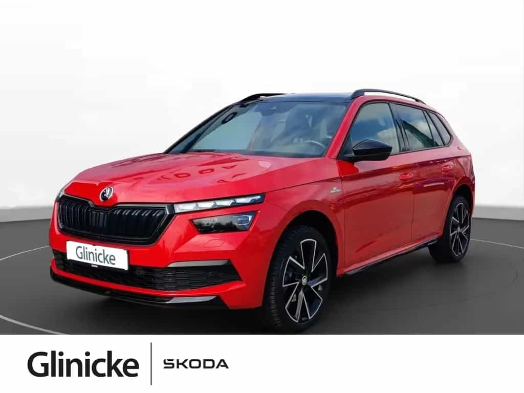 Skoda Kamiq 1.0 TSI Monte Carlo 01/2023-photo-0