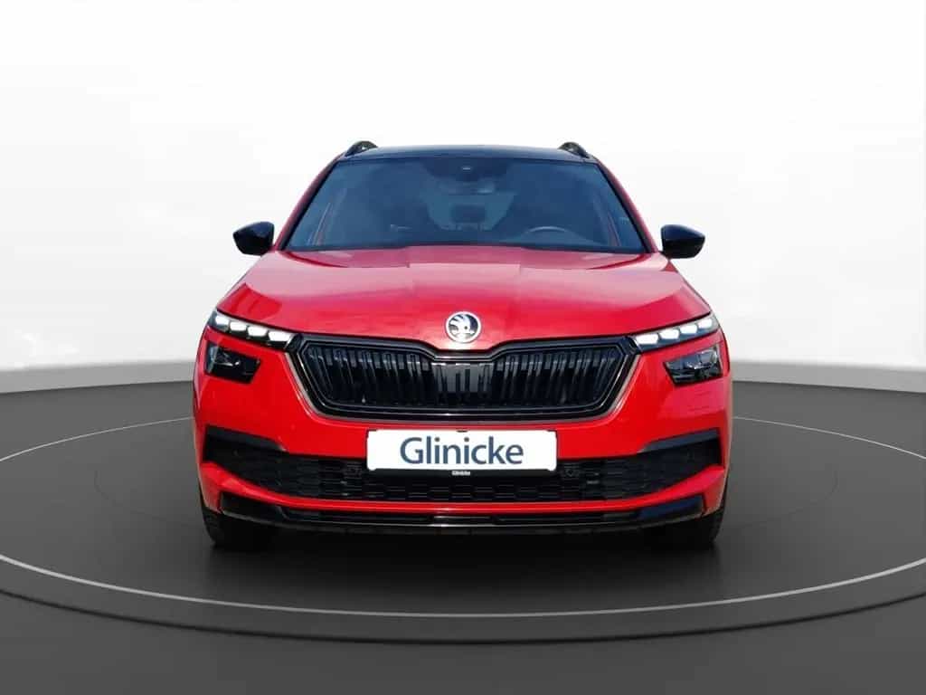 Skoda Kamiq 1.0 TSI Monte Carlo 01/2023-photo-1