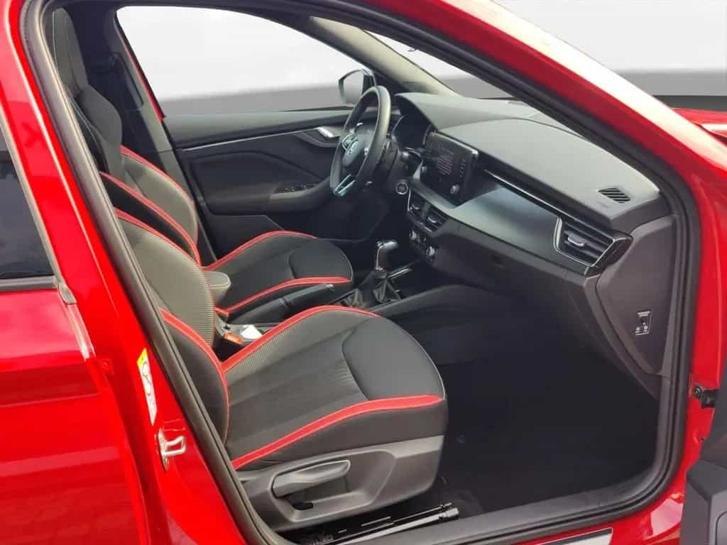 Skoda Kamiq 1.0 TSI Monte Carlo 01/2023-photo-11