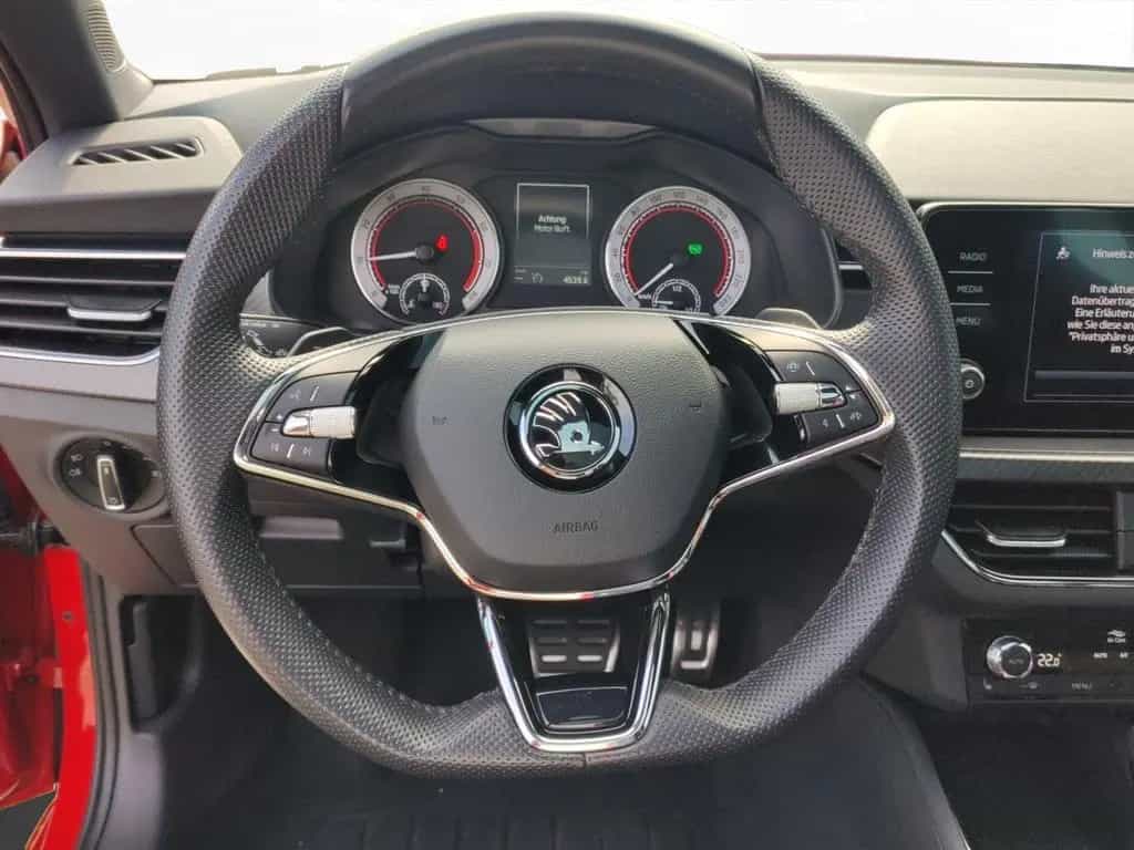 Skoda Kamiq 1.0 TSI Monte Carlo 01/2023-photo-12