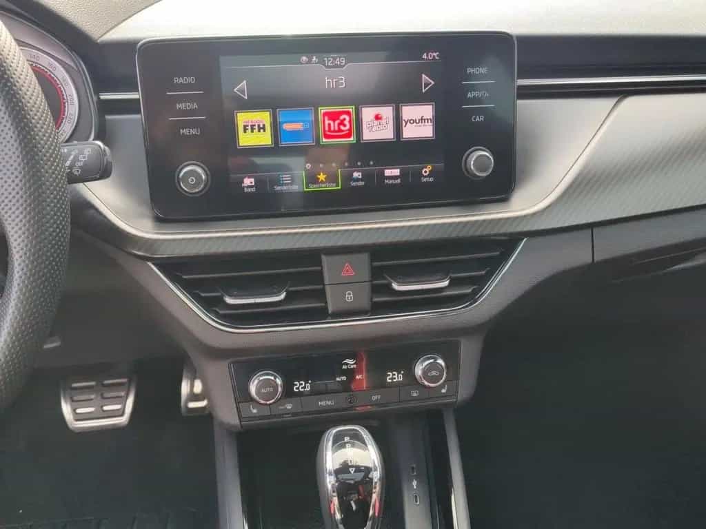 Skoda Kamiq 1.0 TSI Monte Carlo 01/2023-photo-14