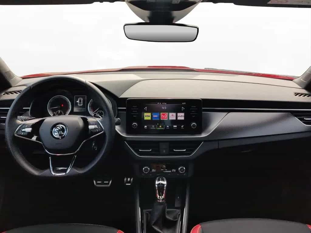 Skoda Kamiq 1.0 TSI Monte Carlo 01/2023-photo-15