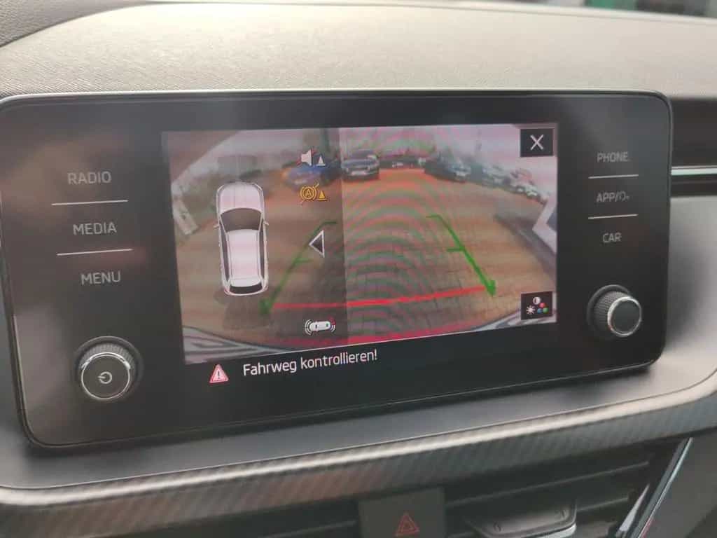 Skoda Kamiq 1.0 TSI Monte Carlo 01/2023-photo-17