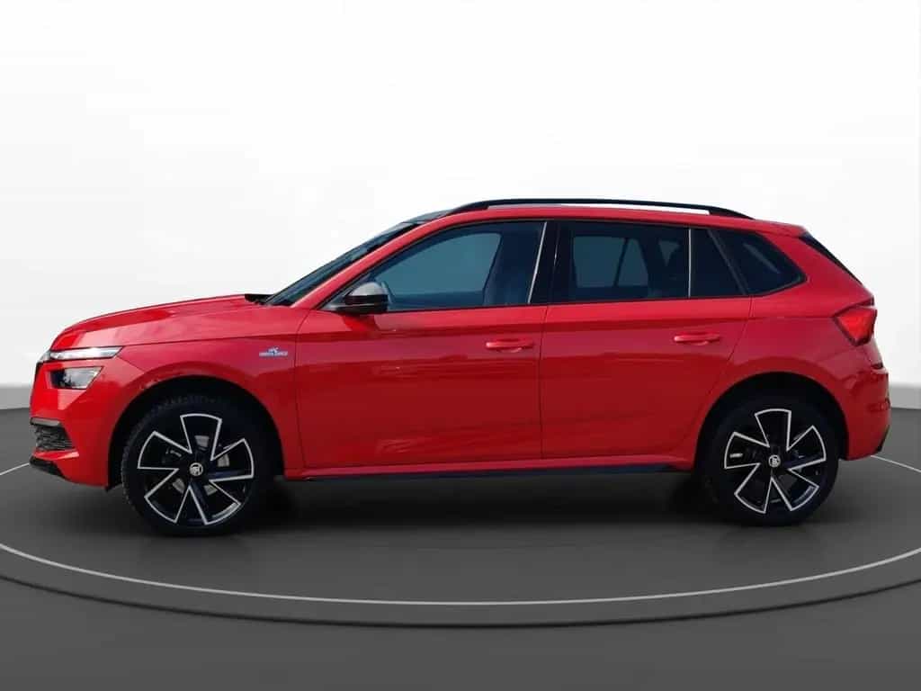 Skoda Kamiq 1.0 TSI Monte Carlo 01/2023-photo-2