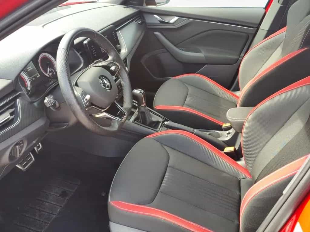 Skoda Kamiq 1.0 TSI Monte Carlo 01/2023-photo-4