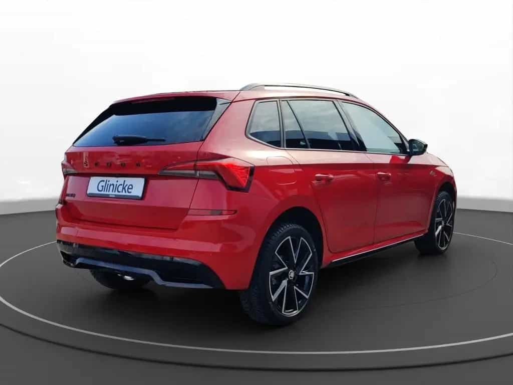 Skoda Kamiq 1.0 TSI Monte Carlo 01/2023-photo-8