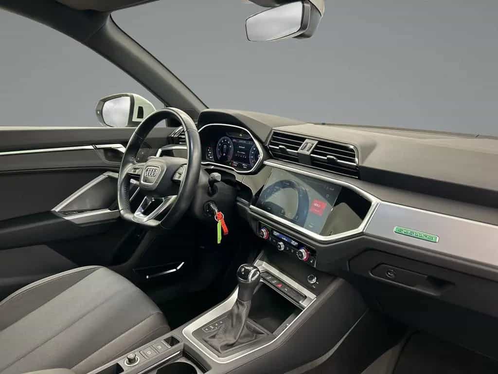 Audi Q3 40 TFSI advanced quattro S-TRONIC+LED+PANO 08/2019-photo-13