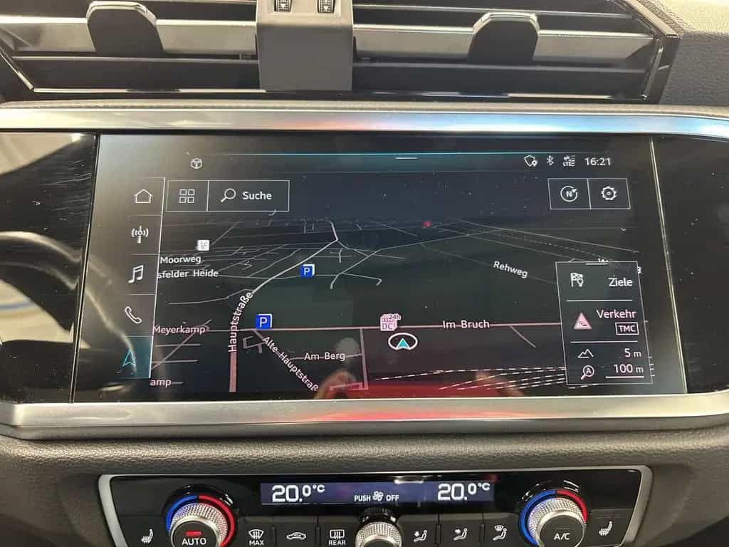 Audi Q3 40 TFSI advanced quattro S-TRONIC+LED+PANO 08/2019-photo-18