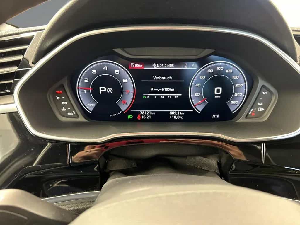 Audi Q3 40 TFSI advanced quattro S-TRONIC+LED+PANO 08/2019-photo-19