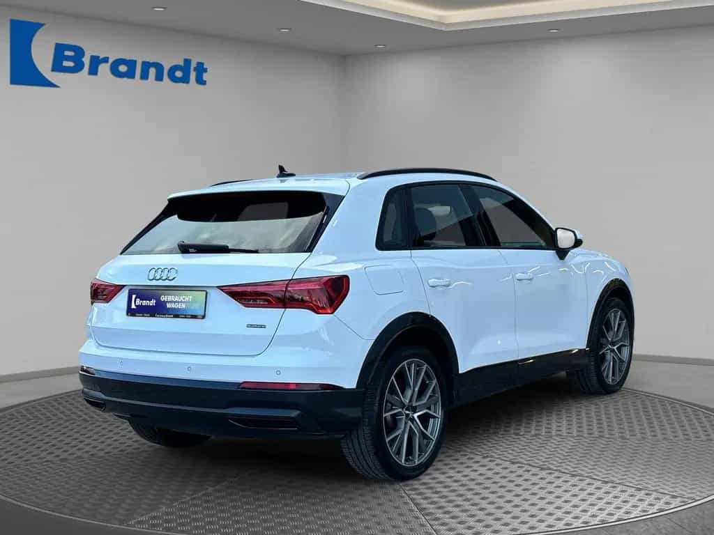 Audi Q3 40 TFSI advanced quattro S-TRONIC+LED+PANO 08/2019-photo-2
