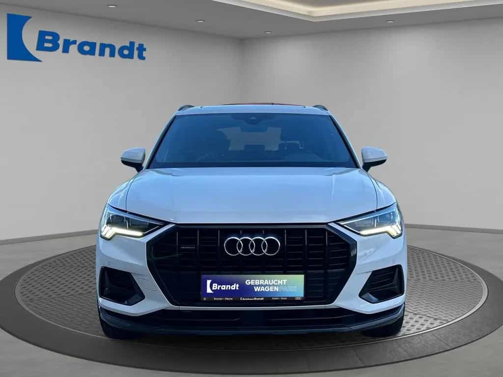 Audi Q3 40 TFSI advanced quattro S-TRONIC+LED+PANO 08/2019-photo-3