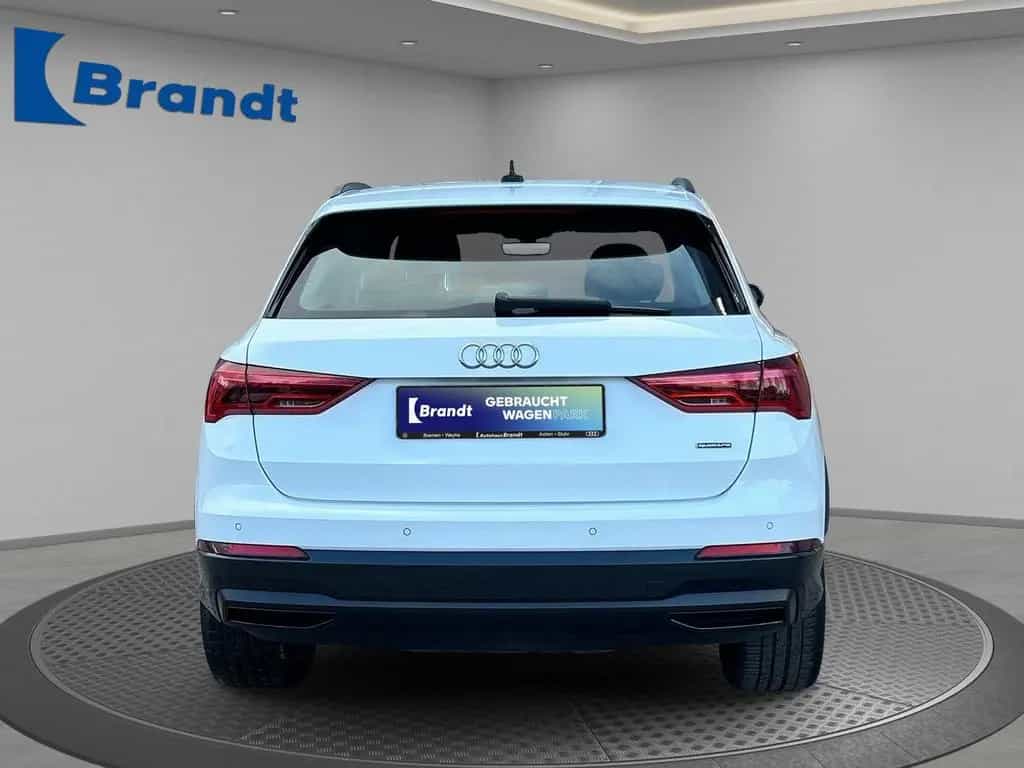 Audi Q3 40 TFSI advanced quattro S-TRONIC+LED+PANO 08/2019-photo-4