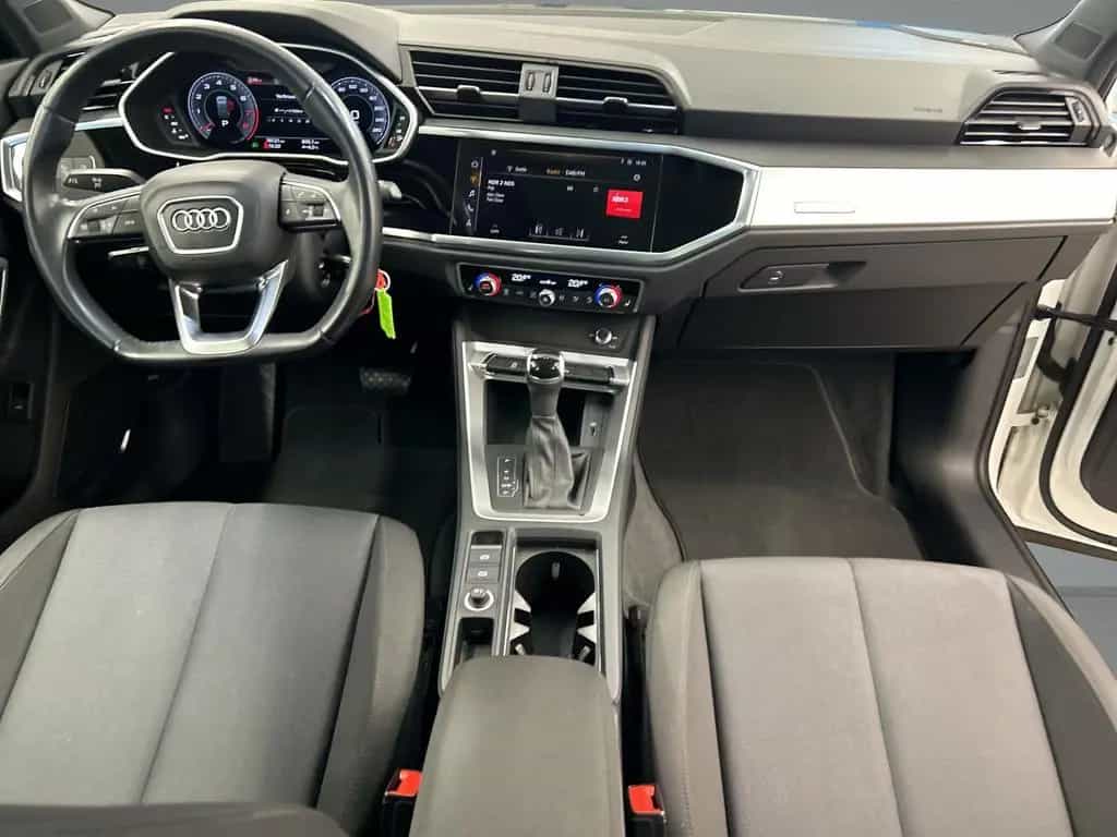 Audi Q3 40 TFSI advanced quattro S-TRONIC+LED+PANO 08/2019-photo-7