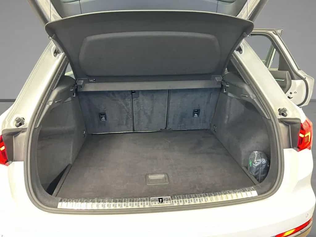 Audi Q3 40 TFSI advanced quattro S-TRONIC+LED+PANO 08/2019-photo-8