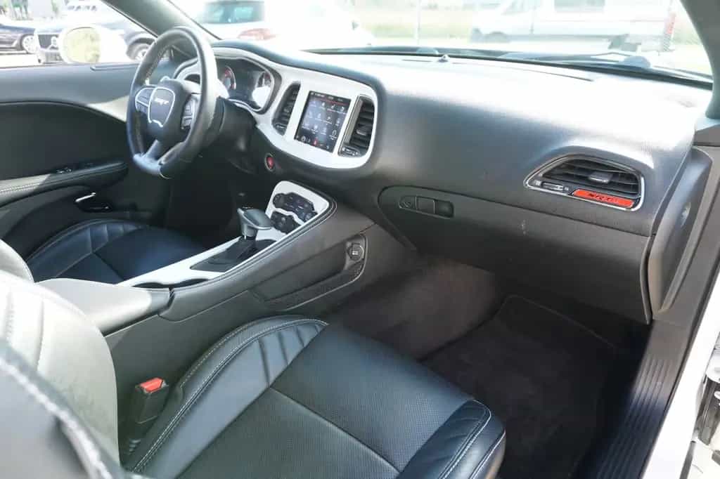 Dodge Challenger 6.2 SRT Hellcat*NAP*Pleie*Carbon* 12/2020-photo-13