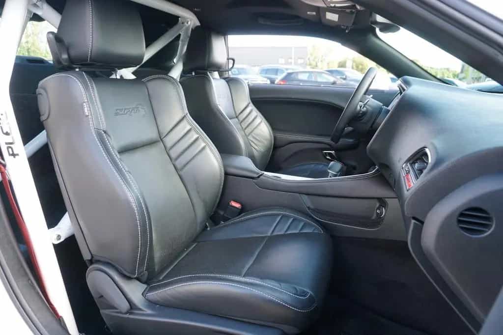 Dodge Challenger 6.2 SRT Hellcat*NAP*Pleie*Carbon* 12/2020-photo-14