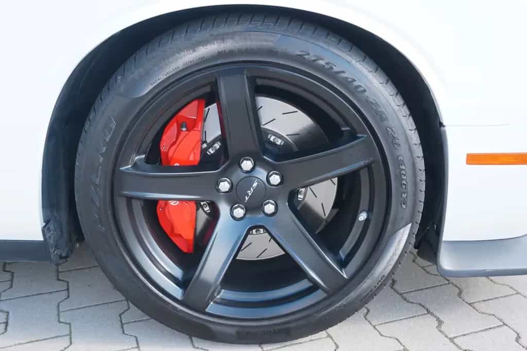 Dodge Challenger 6.2 SRT Hellcat*NAP*Pleie*Carbon* 12/2020-photo-15
