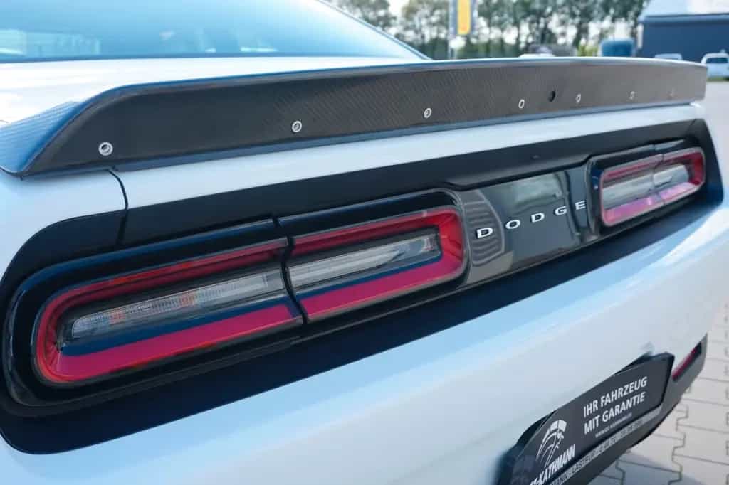 Dodge Challenger 6.2 SRT Hellcat*NAP*Pleie*Carbon* 12/2020-photo-16