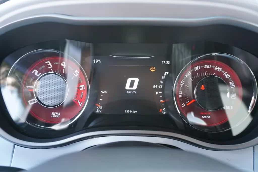 Dodge Challenger 6.2 SRT Hellcat*NAP*Pleie*Carbon* 12/2020-photo-20
