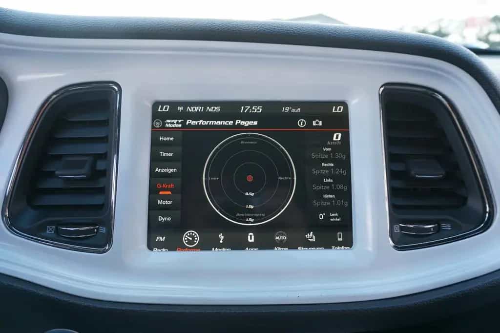 Dodge Challenger 6.2 SRT Hellcat*NAP*Pleie*Carbon* 12/2020-photo-24