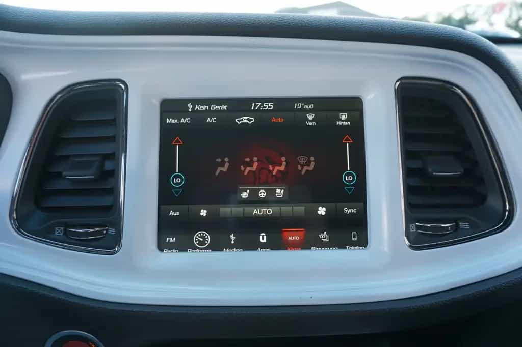 Dodge Challenger 6.2 SRT Hellcat*NAP*Pleie*Carbon* 12/2020-photo-26