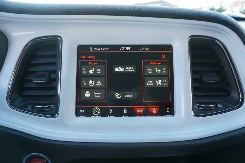 Dodge Challenger 6.2 SRT Hellcat*NAP*Pleie*Carbon* 12/2020-photo-27