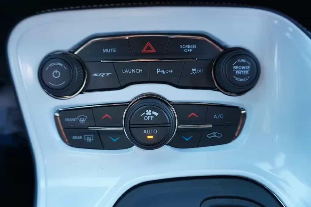 Dodge Challenger 6.2 SRT Hellcat*NAP*Pleie*Carbon* 12/2020-photo-31