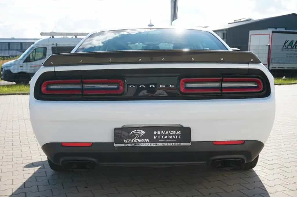 Dodge Challenger 6.2 SRT Hellcat*NAP*Pleie*Carbon* 12/2020-photo-6