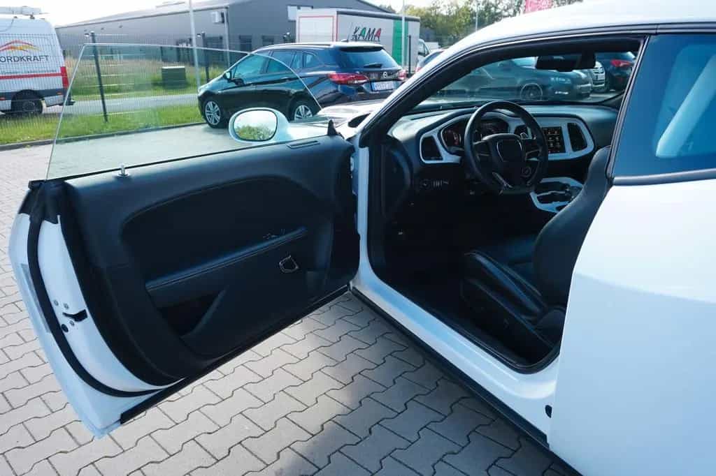 Dodge Challenger 6.2 SRT Hellcat*NAP*Pleie*Carbon* 12/2020-photo-9