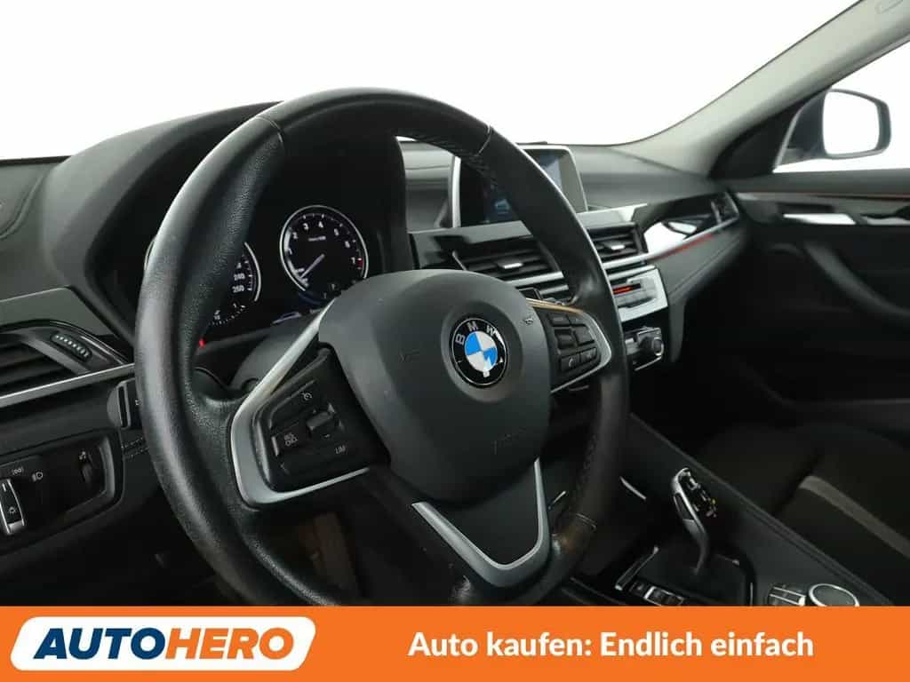 BMW sDrive 18i Advantage Aut.*NAV*LED*TEMP*CAM*PDC* 02/2019-photo-9