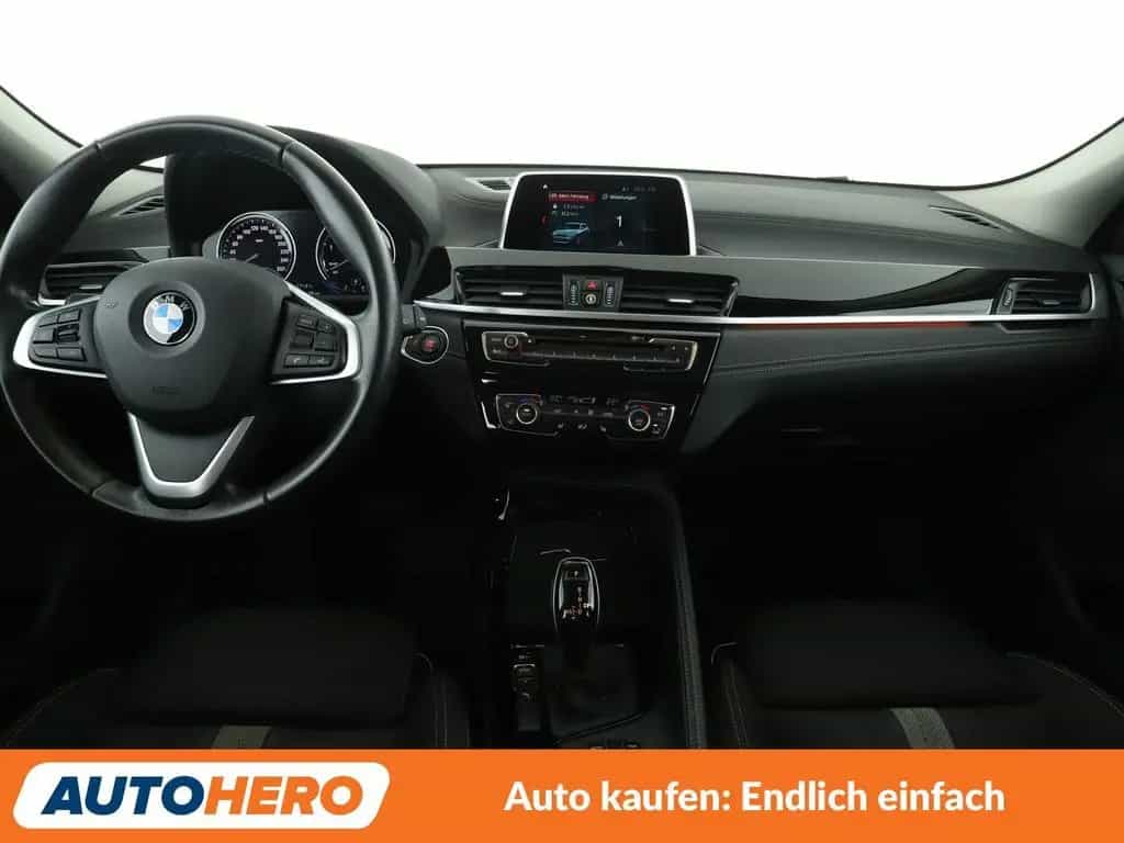 BMW sDrive 18i Advantage Aut.*NAV*LED*TEMP*CAM*PDC* 02/2019-photo-10