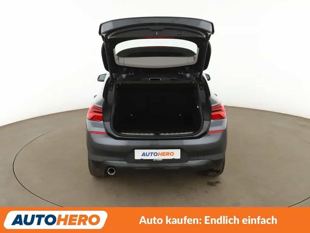 BMW sDrive 18i Advantage Aut.*NAV*LED*TEMP*CAM*PDC* 02/2019-photo-15