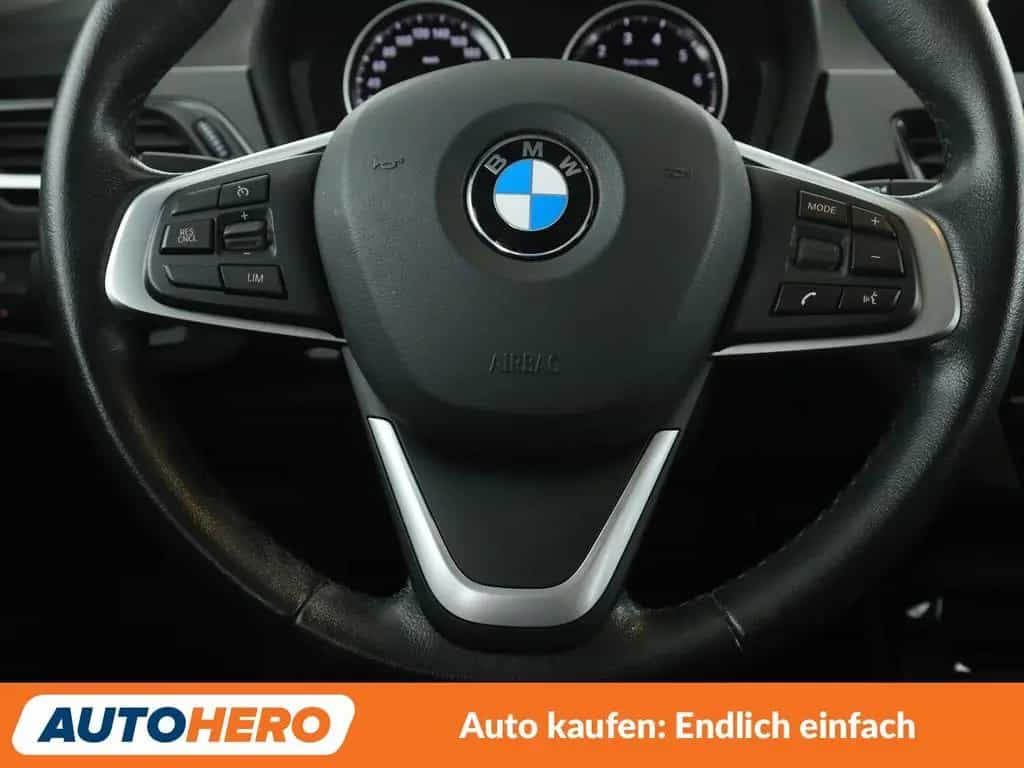 BMW sDrive 18i Advantage Aut.*NAV*LED*TEMP*CAM*PDC* 02/2019-photo-17