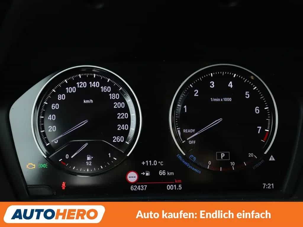 BMW sDrive 18i Advantage Aut.*NAV*LED*TEMP*CAM*PDC* 02/2019-photo-18