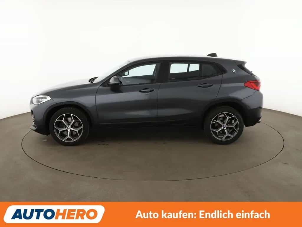 BMW sDrive 18i Advantage Aut.*NAV*LED*TEMP*CAM*PDC* 02/2019-photo-1