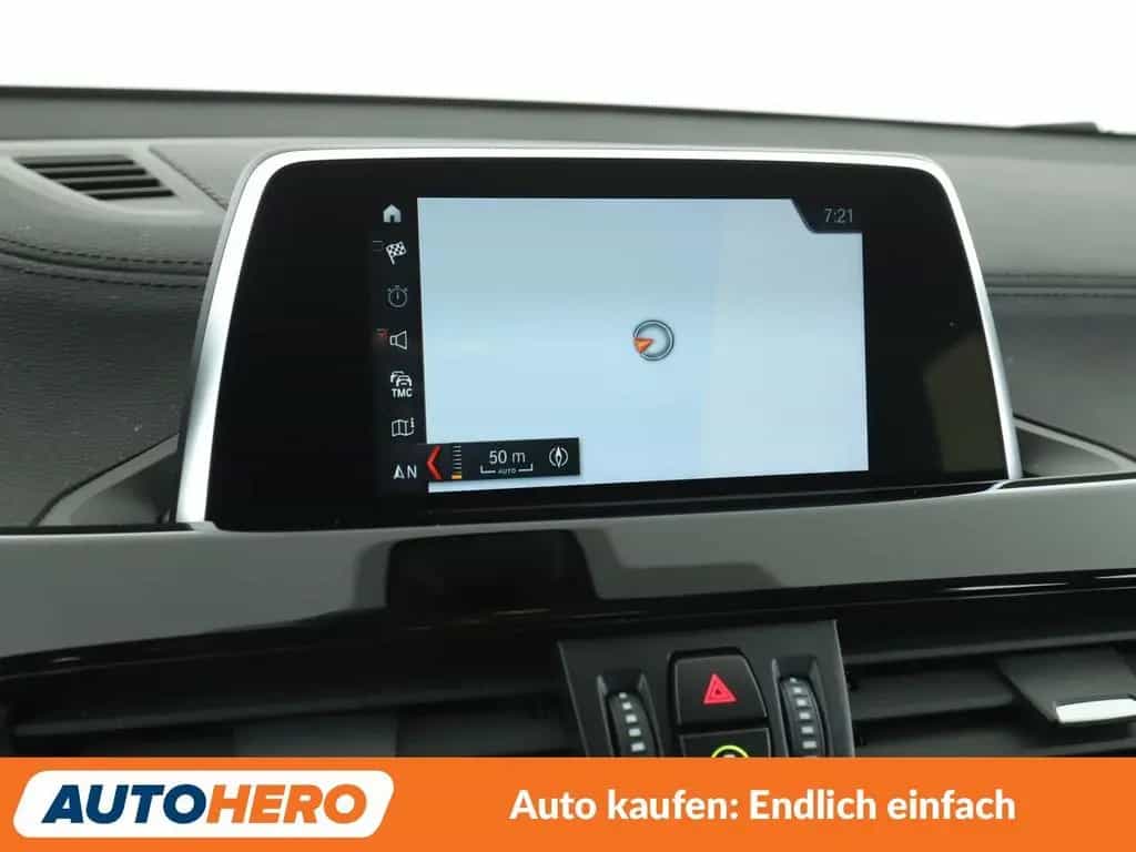 BMW sDrive 18i Advantage Aut.*NAV*LED*TEMP*CAM*PDC* 02/2019-photo-19