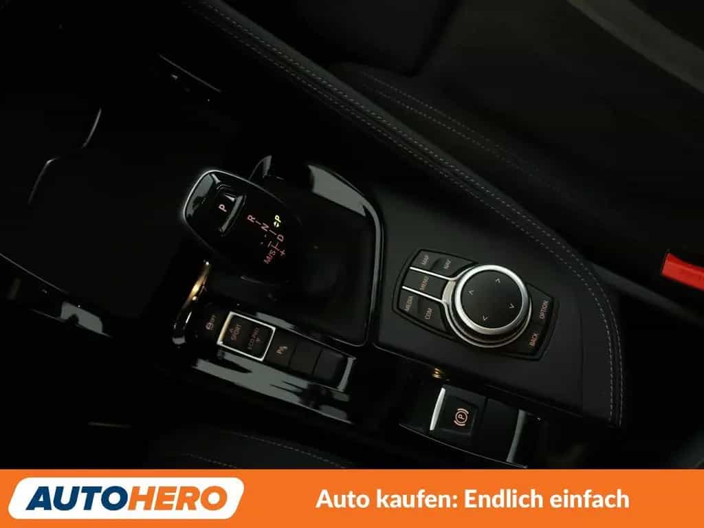 BMW sDrive 18i Advantage Aut.*NAV*LED*TEMP*CAM*PDC* 02/2019-photo-21