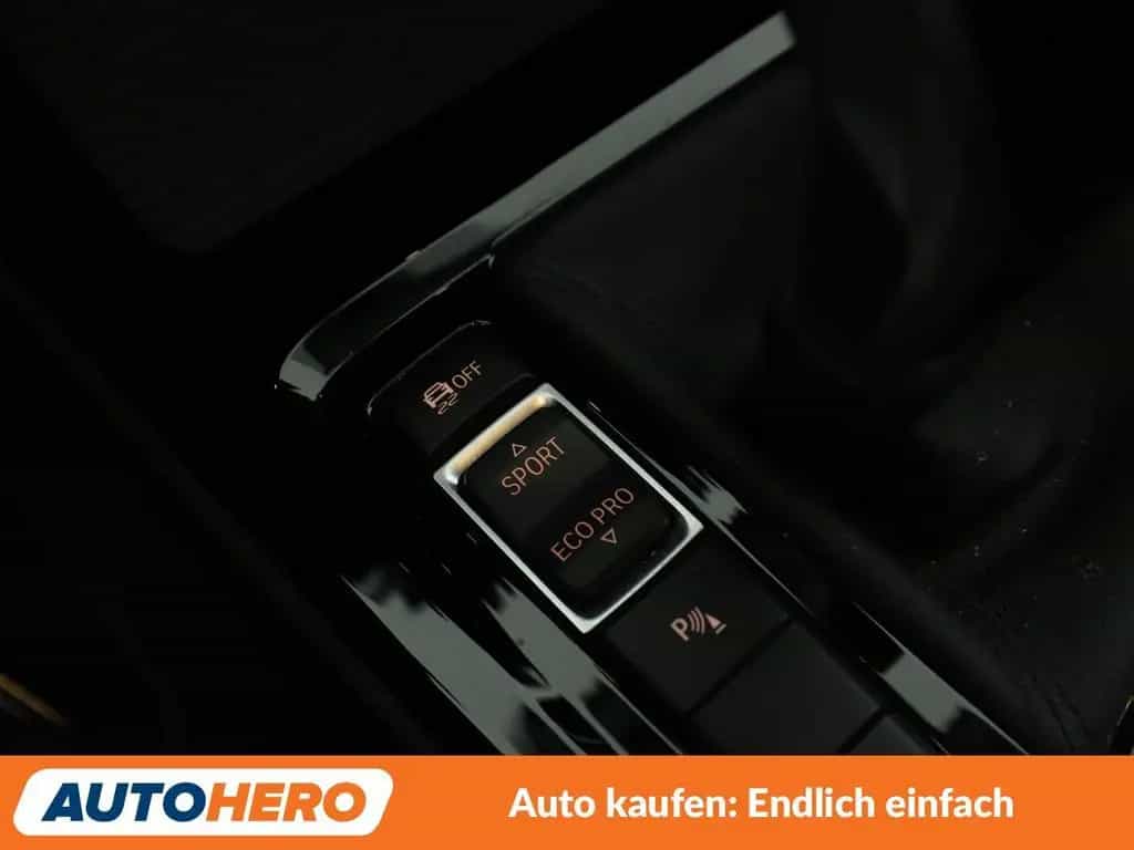 BMW sDrive 18i Advantage Aut.*NAV*LED*TEMP*CAM*PDC* 02/2019-photo-24
