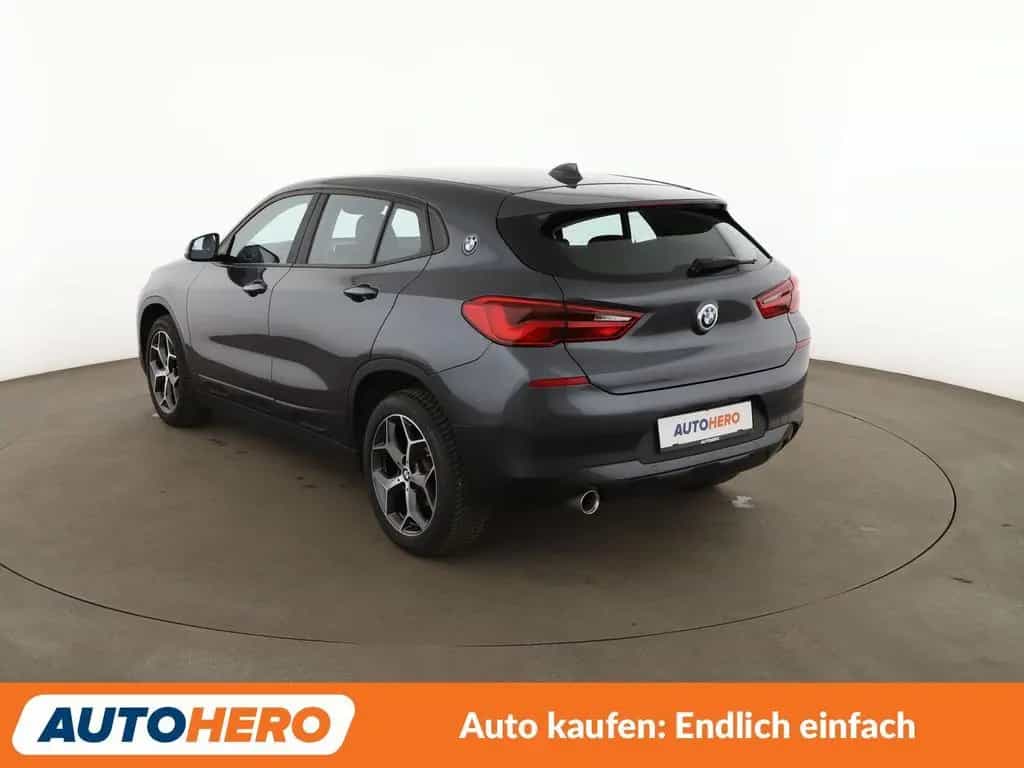 BMW sDrive 18i Advantage Aut.*NAV*LED*TEMP*CAM*PDC* 02/2019-photo-2