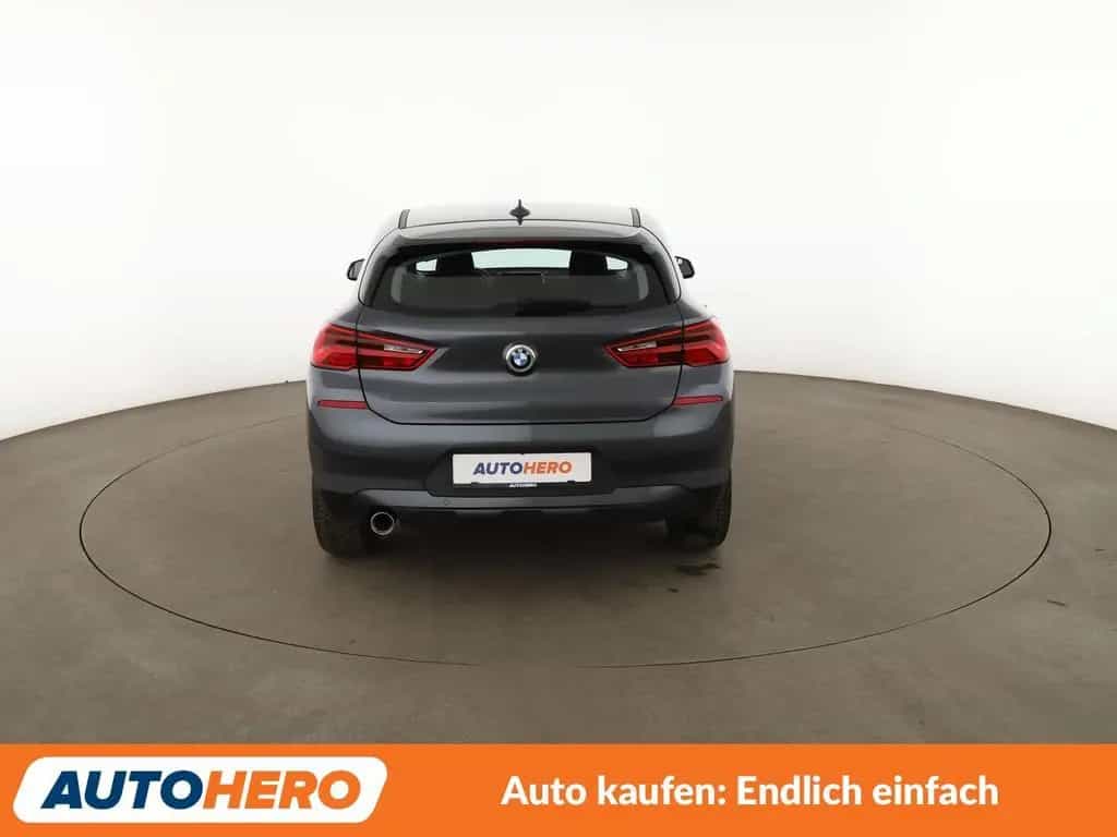 BMW sDrive 18i Advantage Aut.*NAV*LED*TEMP*CAM*PDC* 02/2019-photo-3
