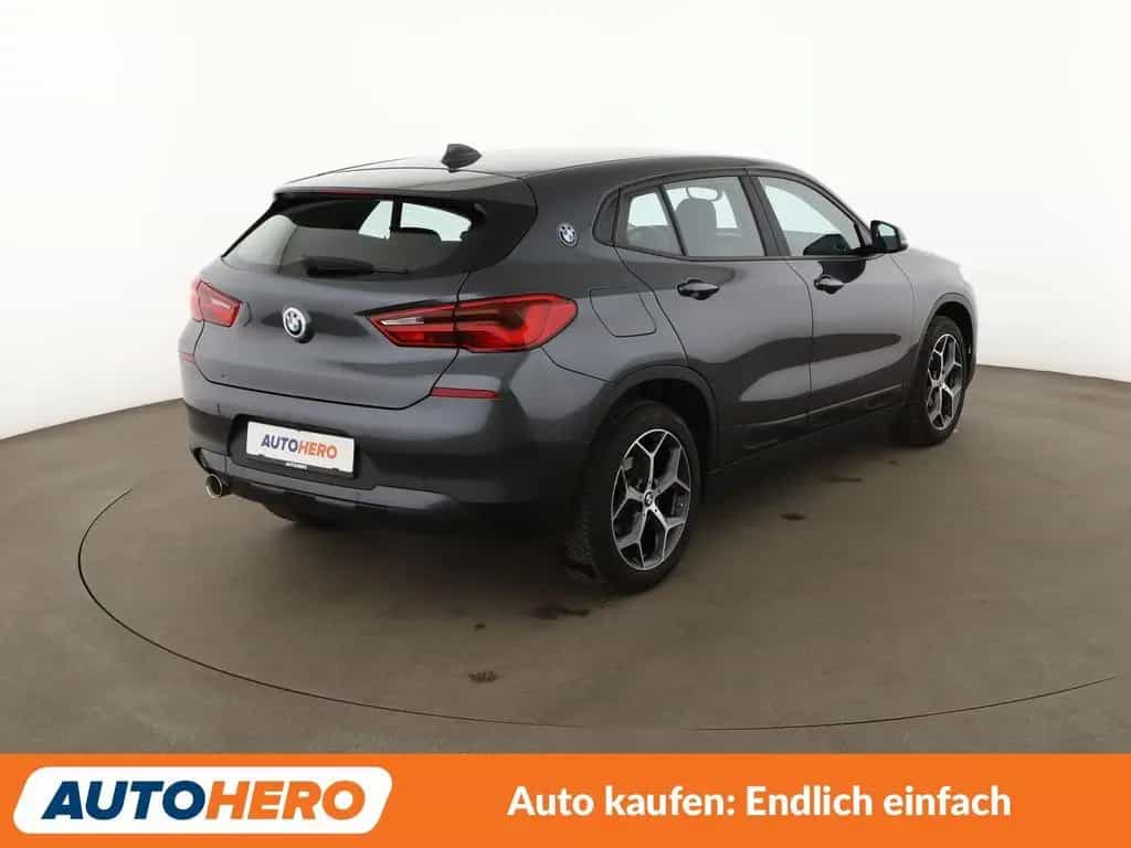 BMW sDrive 18i Advantage Aut.*NAV*LED*TEMP*CAM*PDC* 02/2019-photo-4