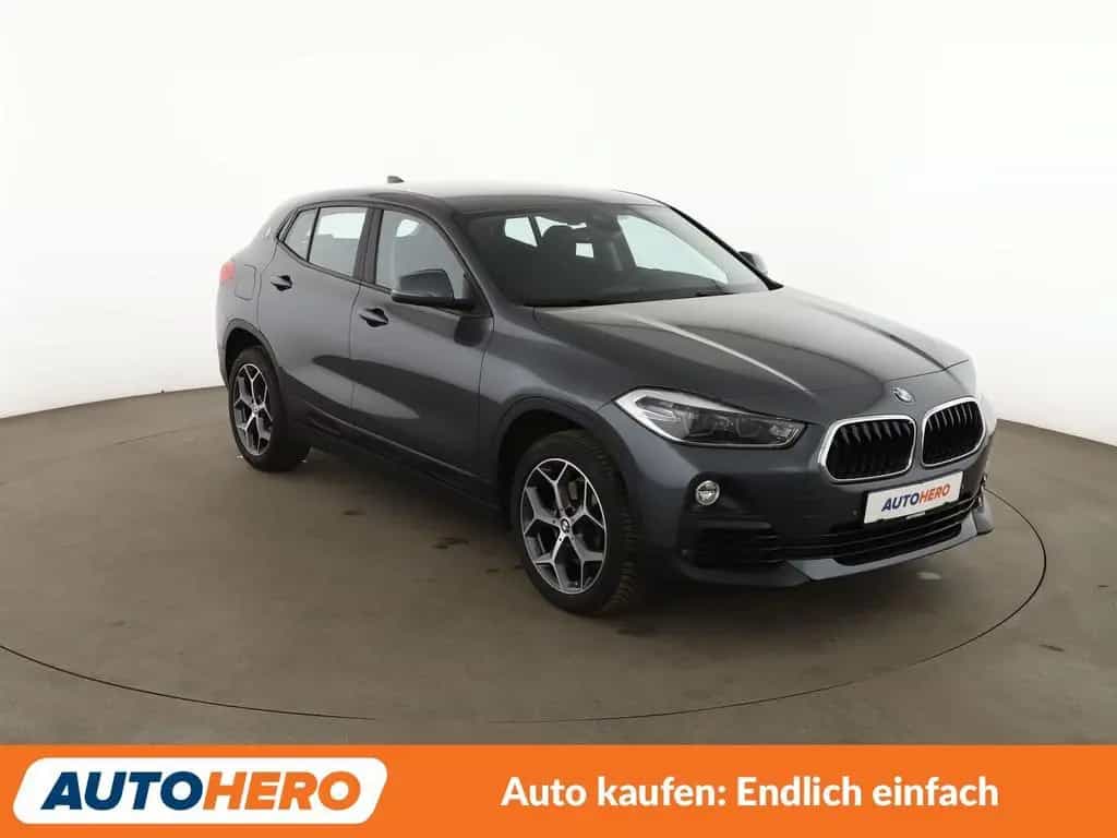 BMW sDrive 18i Advantage Aut.*NAV*LED*TEMP*CAM*PDC* 02/2019-photo-6