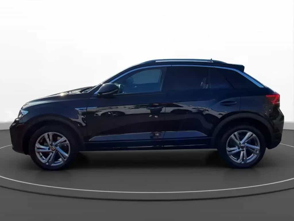 Volkswagen T-Roc 1.0 TSI R-Line AHK RüKa SiHz LED PDC 02/2023-photo-1